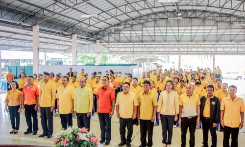 “ปศุสัตว์101 จัดโครงการปศุสัตว์ร่วมใจ กำจัดภัยโรคพิษสุนัขบ้า เพื่อเฉลิมพระเกียรติฯ”